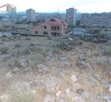 Buildable land, Yerevan, Davtashen - 1