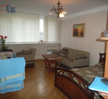 Apartment, 1 rooms, Yerevan, Arabkir - 1