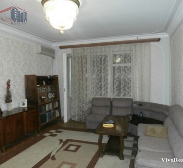 Apartment, 3 rooms, Yerevan, Arabkir - 1