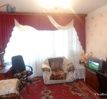 Apartment, 4 rooms, Yerevan, Qanaqer-Zeytun - 1