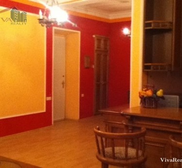 Apartment, 3 rooms, Yerevan, Downtown - 1