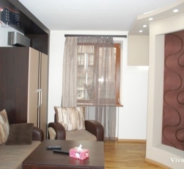 Apartment, 1 rooms, Yerevan, Arabkir - 1