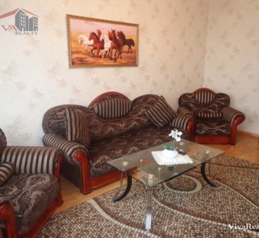 Apartment, 2 rooms, Yerevan, Arabkir - 1