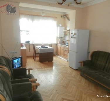 Apartment, 2 rooms, Yerevan, Arabkir - 1