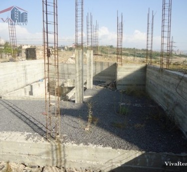 Buildable land, Yerevan, Ajapnyak - 1