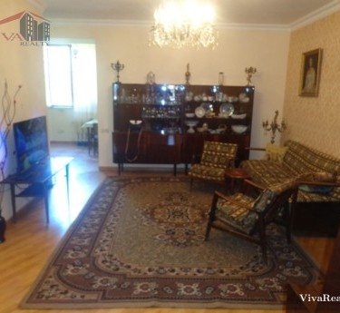 Apartment, 3 rooms, Yerevan, Arabkir - 1