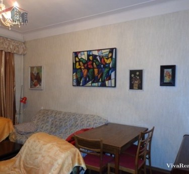 Apartment, 3 rooms, Yerevan, Downtown - 1