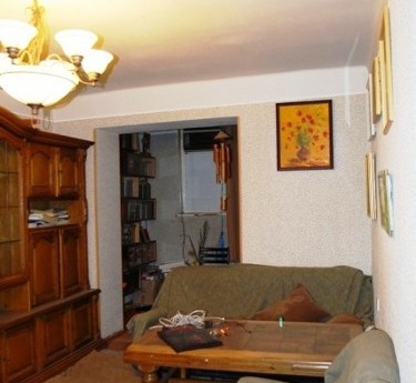 Apartment, 3 rooms, Yerevan, Ajapnyak - 1