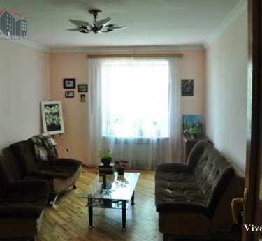 Apartment, 3 rooms, Yerevan, Arabkir - 1