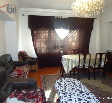 Apartment, 3 rooms, Yerevan, Arabkir - 1