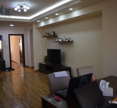 Apartment, 3 rooms, Yerevan, Downtown - 1