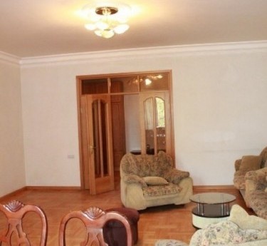 Apartment, 4 rooms, Yerevan, Downtown - 1