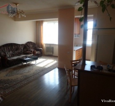 Квартирa, 1 комнат, Ереван, Канакер-Зейтун - 1