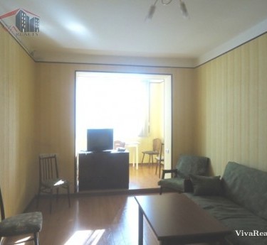 Apartment, 2 rooms, Yerevan, Arabkir - 1