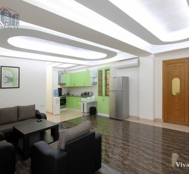 Apartment, 4 rooms, Yerevan, Downtown - 1