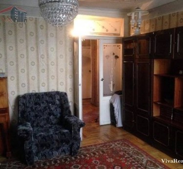 Apartment, 3 rooms, Yerevan, Arabkir - 1