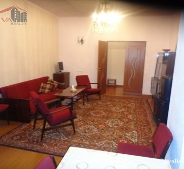 Apartment, 2 rooms, Yerevan, Arabkir - 1