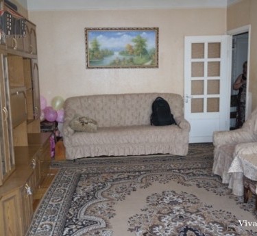 Apartment, 3 rooms, Yerevan, Arabkir - 1