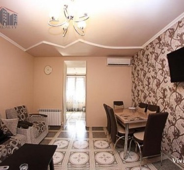 Apartment, 1 rooms, Yerevan, Downtown - 1