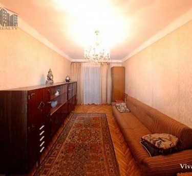 Apartment, 2 rooms, Yerevan, Arabkir - 1