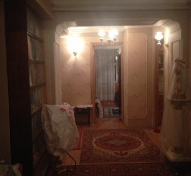 Квартирa, 4 комнат, Ереван, Давташен - 1