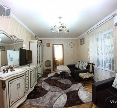 Apartment, 3 rooms, Yerevan, Downtown - 1