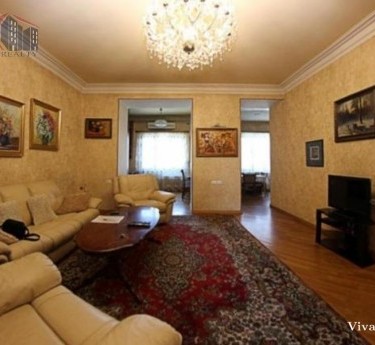 Apartment, 3 rooms, Yerevan, Downtown - 1