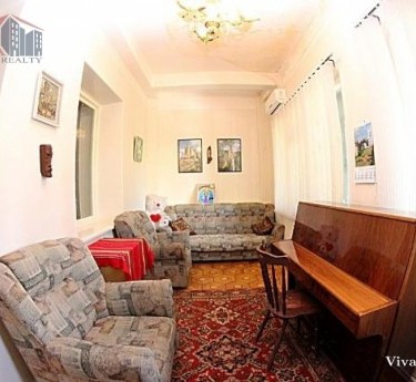 Apartment, 3 rooms, Yerevan, Downtown - 1