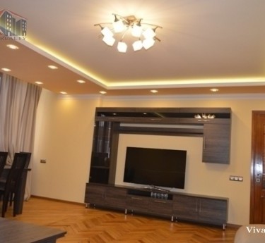 Apartment, 3 rooms, Yerevan, Downtown - 1