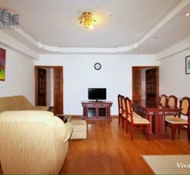 Apartment, 3 rooms, Yerevan, Downtown - 1