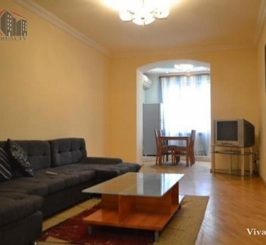 Apartment, 3 rooms, Yerevan, Downtown - 1