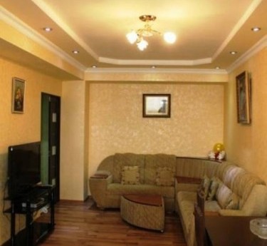 Apartment, 3 rooms, Yerevan, Downtown - 1