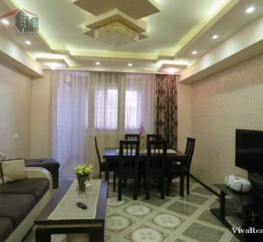 Apartment, 3 rooms, Yerevan, Downtown - 1