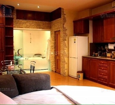 Apartment, 1 rooms, Yerevan, Yerevan, Downtown - 1