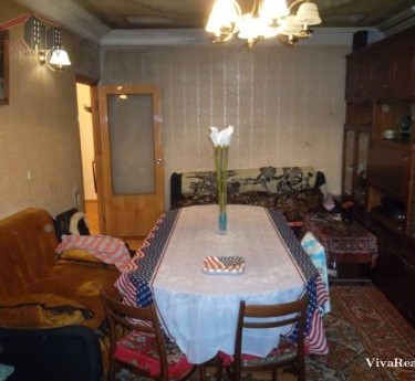 Квартирa, 3 комнат, Ереван, Шенгавит - 1
