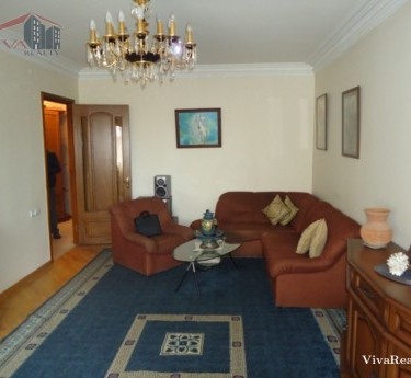 Apartment, 3 rooms, Yerevan, Nor-Nork - 1