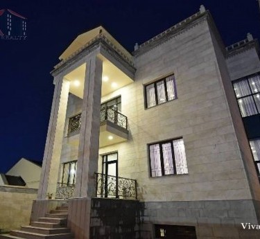 Особняк, 4 этажей, Ереван, Аван - 1