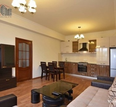 Apartment, 3 rooms, Yerevan, Downtown - 1