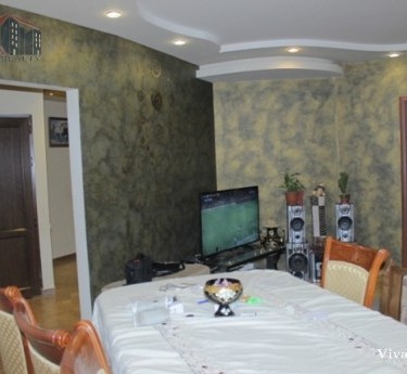 Apartment, 3 rooms, Yerevan, Ajapnyak - 1