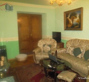 Apartment, 3 rooms, Yerevan, Ajapnyak - 1