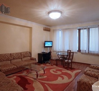 Apartment, 3 rooms, Yerevan, Downtown - 1