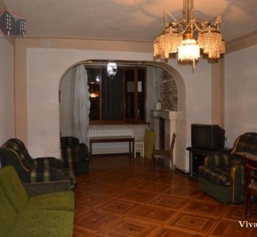 Apartment, 3 rooms, Yerevan, Downtown - 1