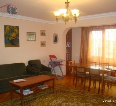 Apartment, 3 rooms, Yerevan, Davtashen - 1