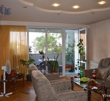 Квартирa, 3 комнат, Ереван, Центр - 1