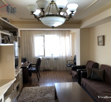 Apartment, 3 rooms, Yerevan, Arabkir - 1