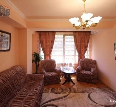 Apartment, 1 rooms, Yerevan, Downtown - 1