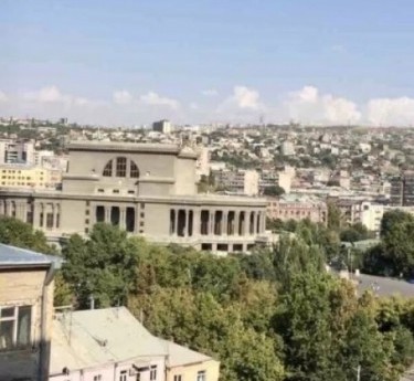 Apartment, 3 rooms, Yerevan, Downtown - 1