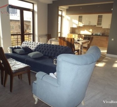 Apartment, 4 rooms, Yerevan, Ajapnyak - 1