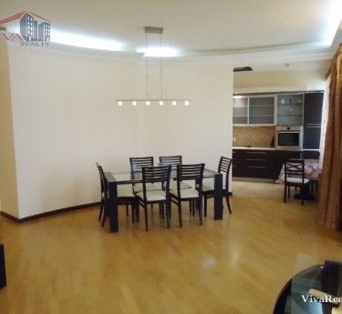 Apartment, 3 rooms, Yerevan, Downtown - 1