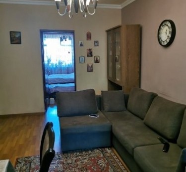 Apartment, 2 rooms, Yerevan, Arabkir - 1